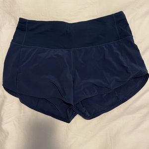 Lululemon Speed Up Short Size 8